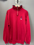 Nike 1/4 Zip Fleece Sweater - Extra Large