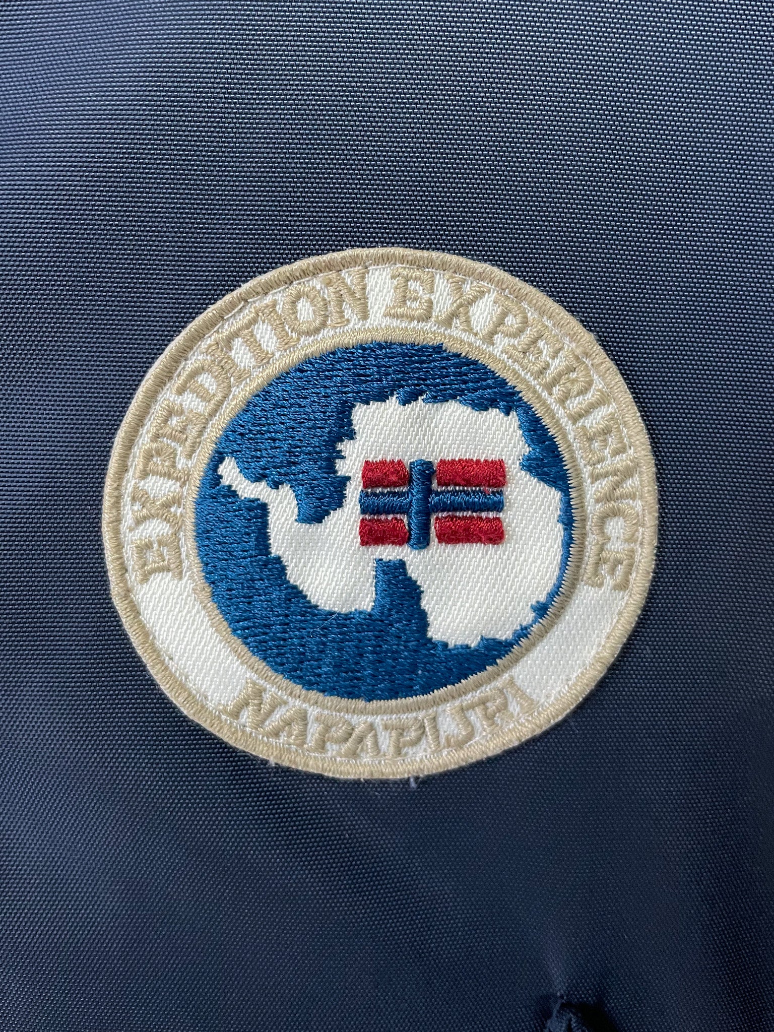 Napapijri Geographic Padded Parka Jacket - XXL
