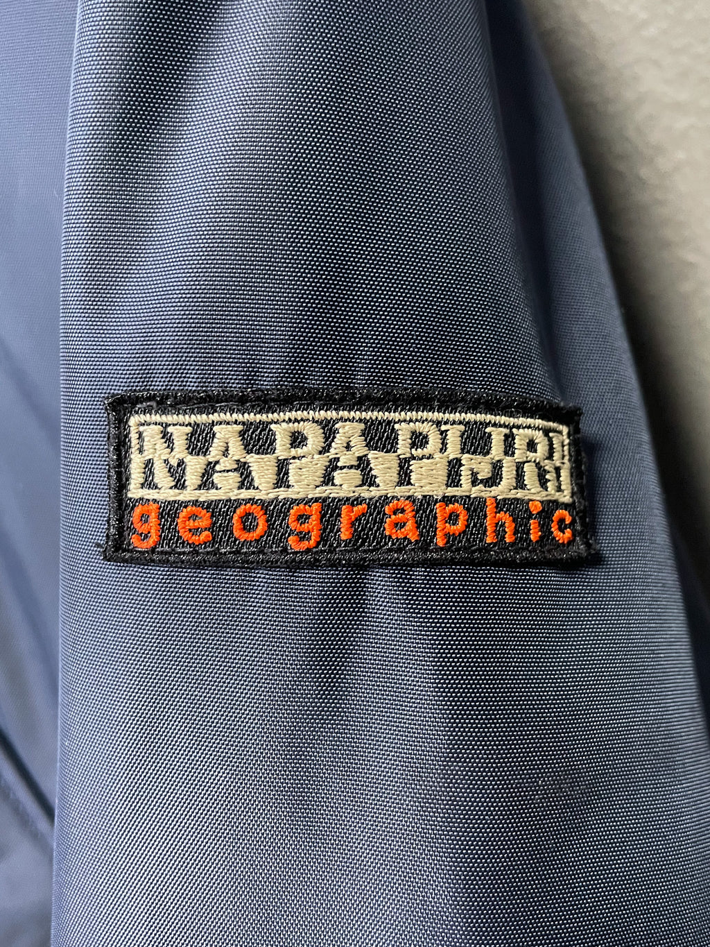 Napapijri Geographic Padded Parka Jacket - XXL