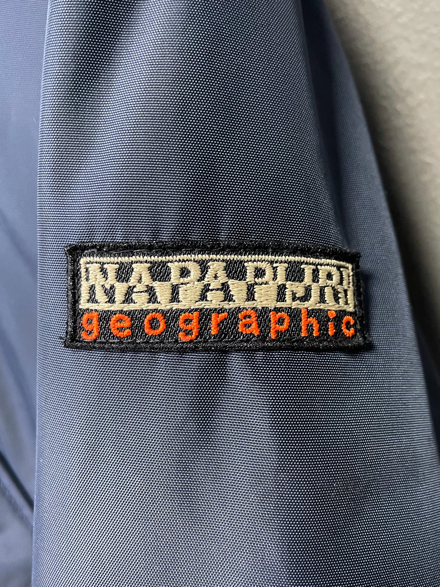 Napapijri Geographic Padded Parka Jacket - XXL