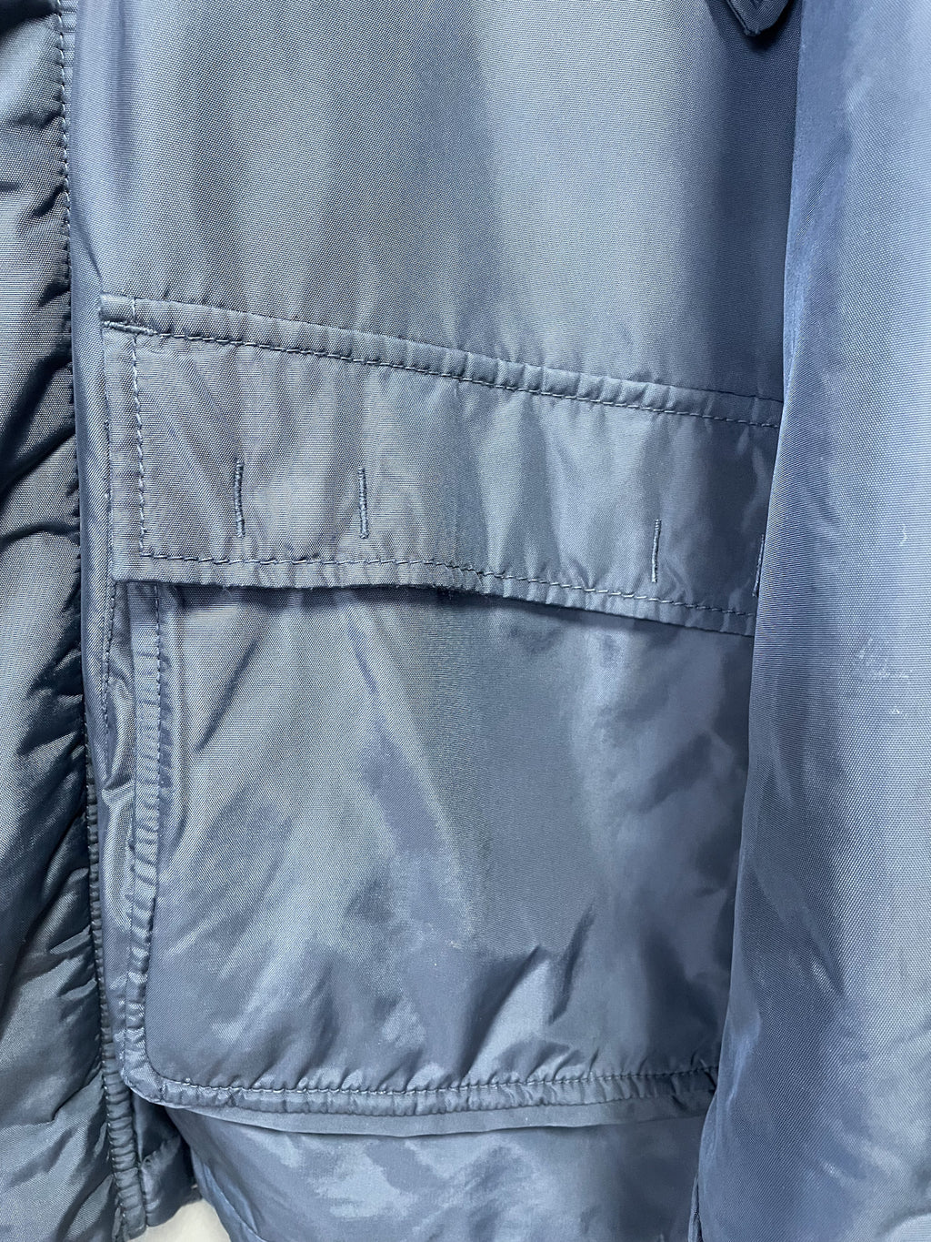 Napapijri Geographic Padded Parka Jacket - XXL