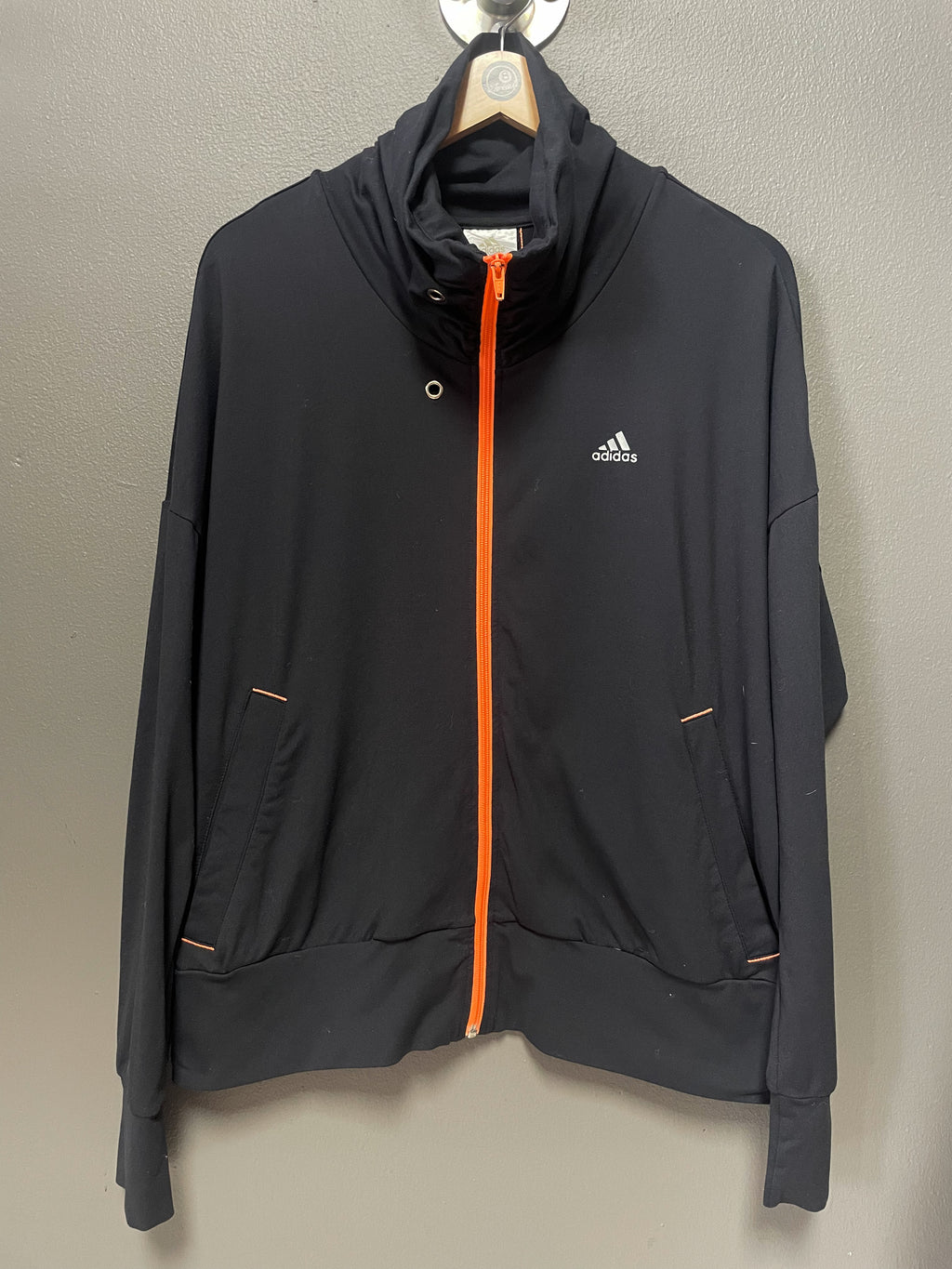 Adidas Active Ladies Jacket - Extra Large
