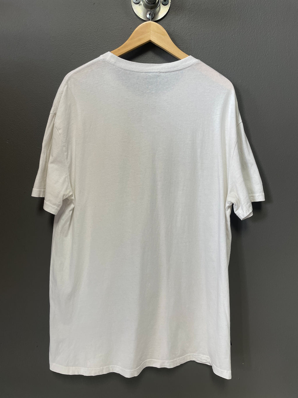 Stussy Centre Logo Tee - Extra Large
