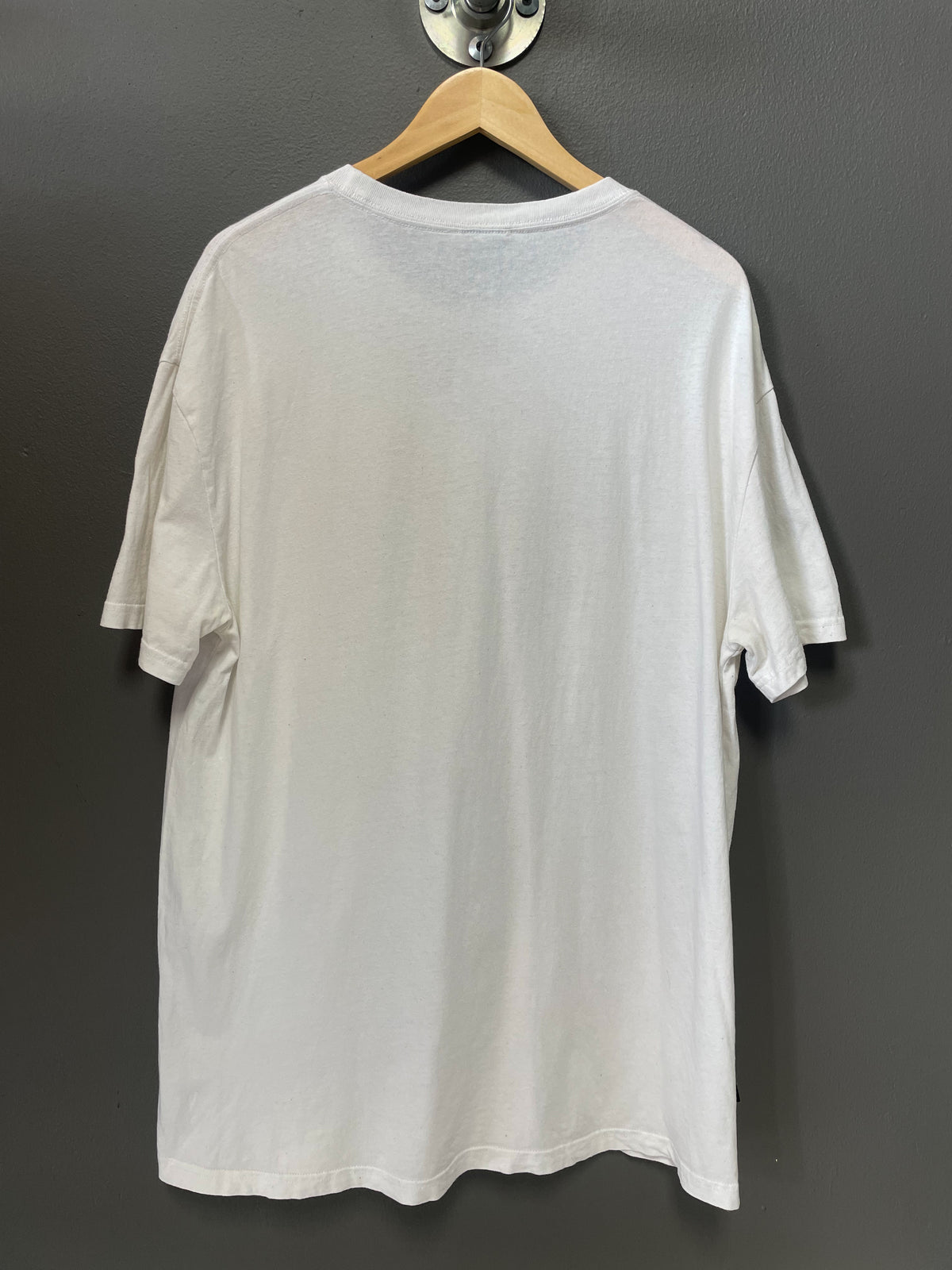 Stussy Centre Logo Tee - Extra Large
