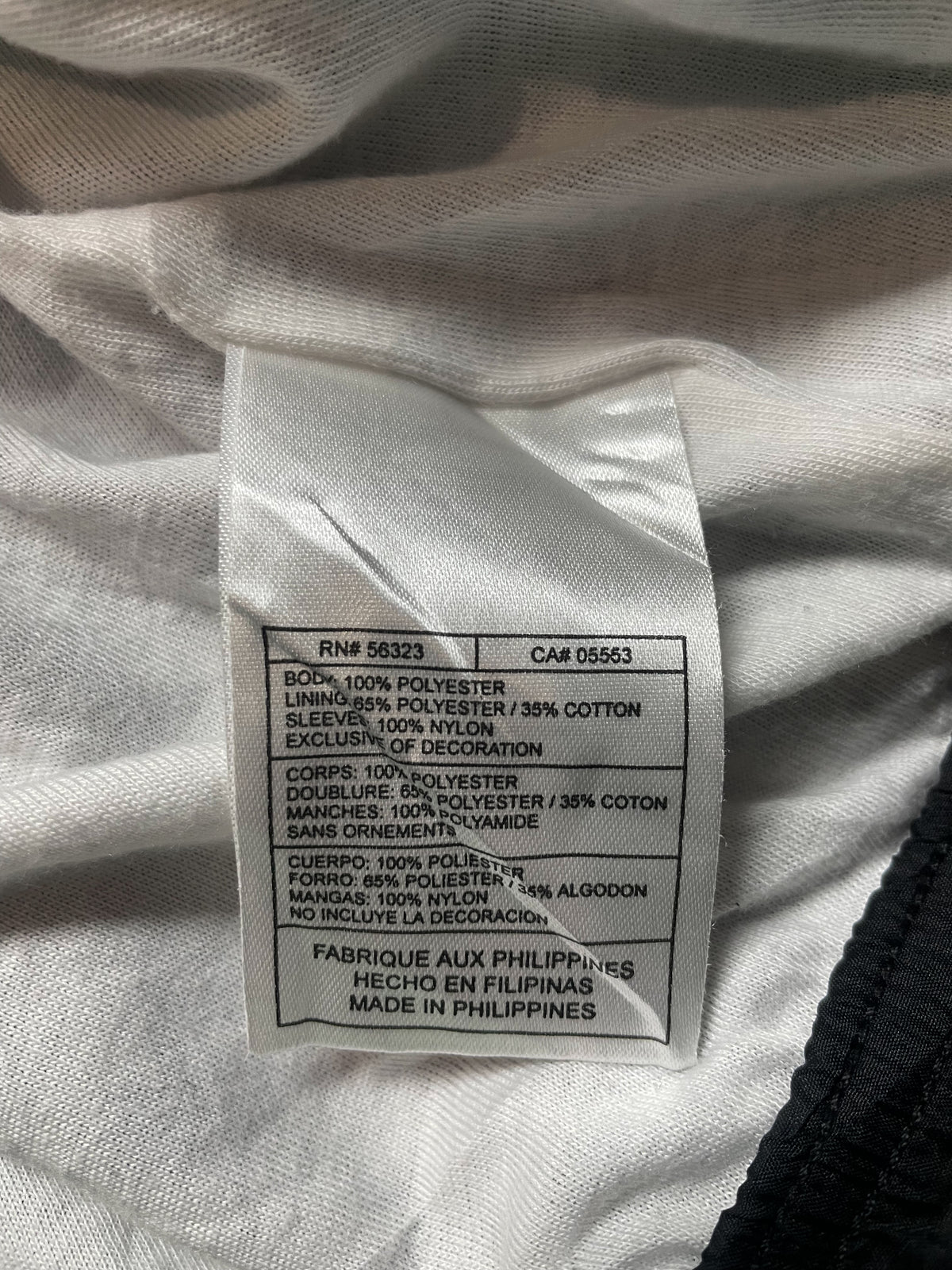 Nike Lightweight Ladies Jacket - Medium
