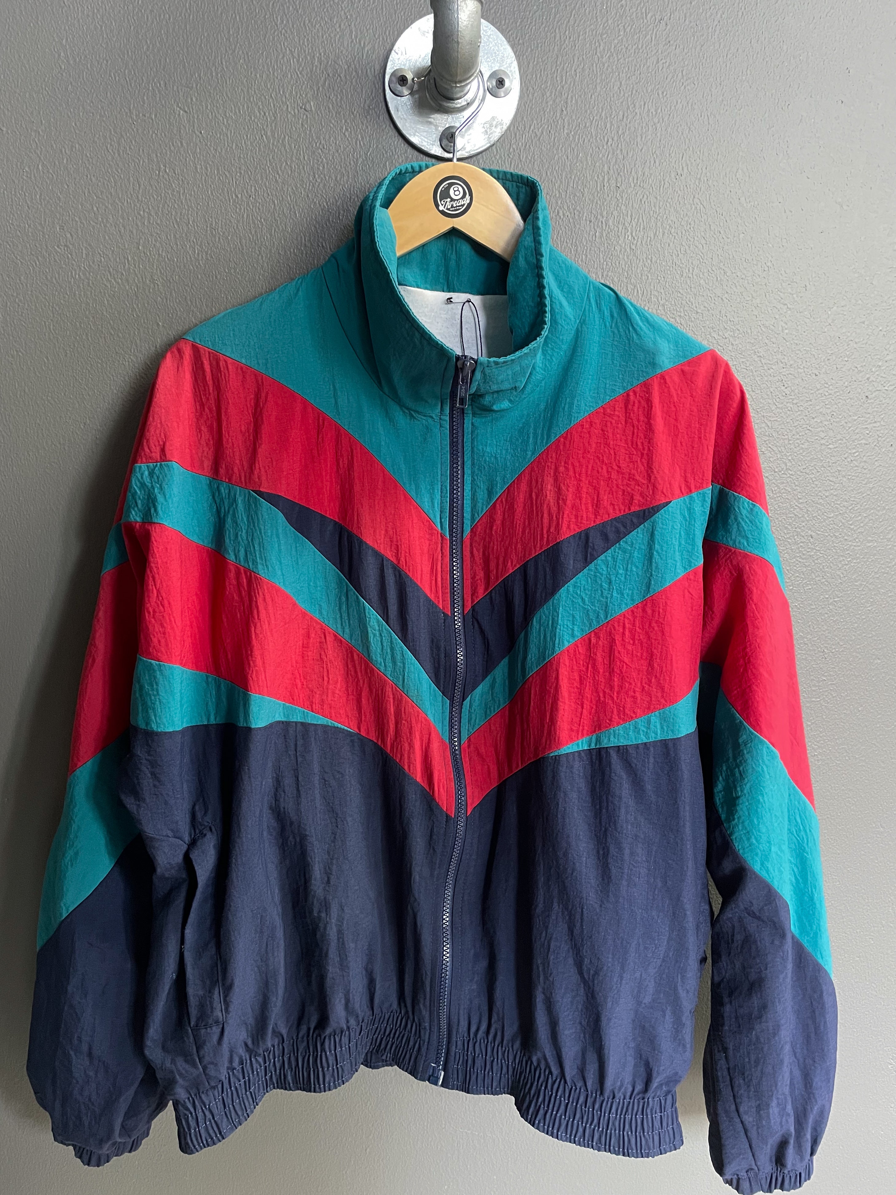 Retro 90s Jacket - Medium
