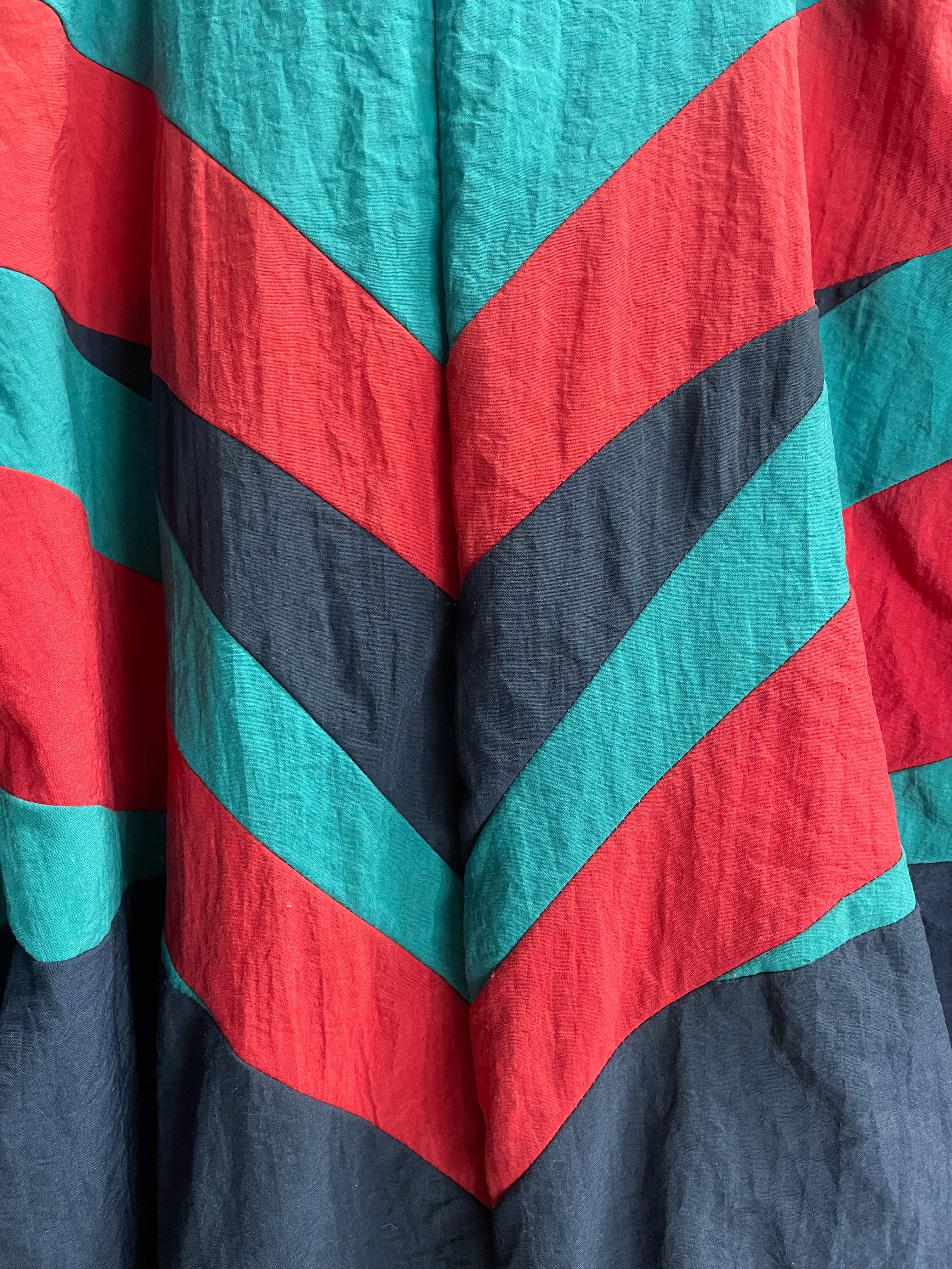 Retro 90s Jacket - Medium