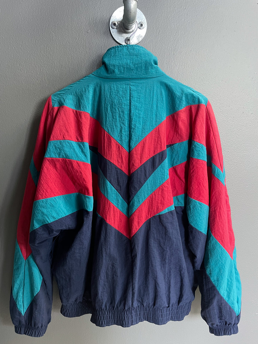 Retro 90s Jacket - Medium