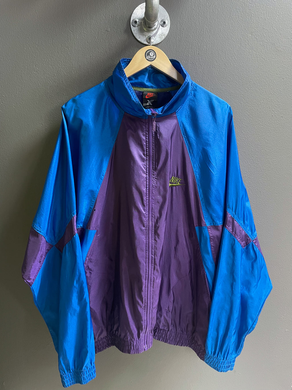 Nike Cross Trainer Windbreaker - Large