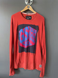 G-Star Raw 5402 L/S Tee - Large