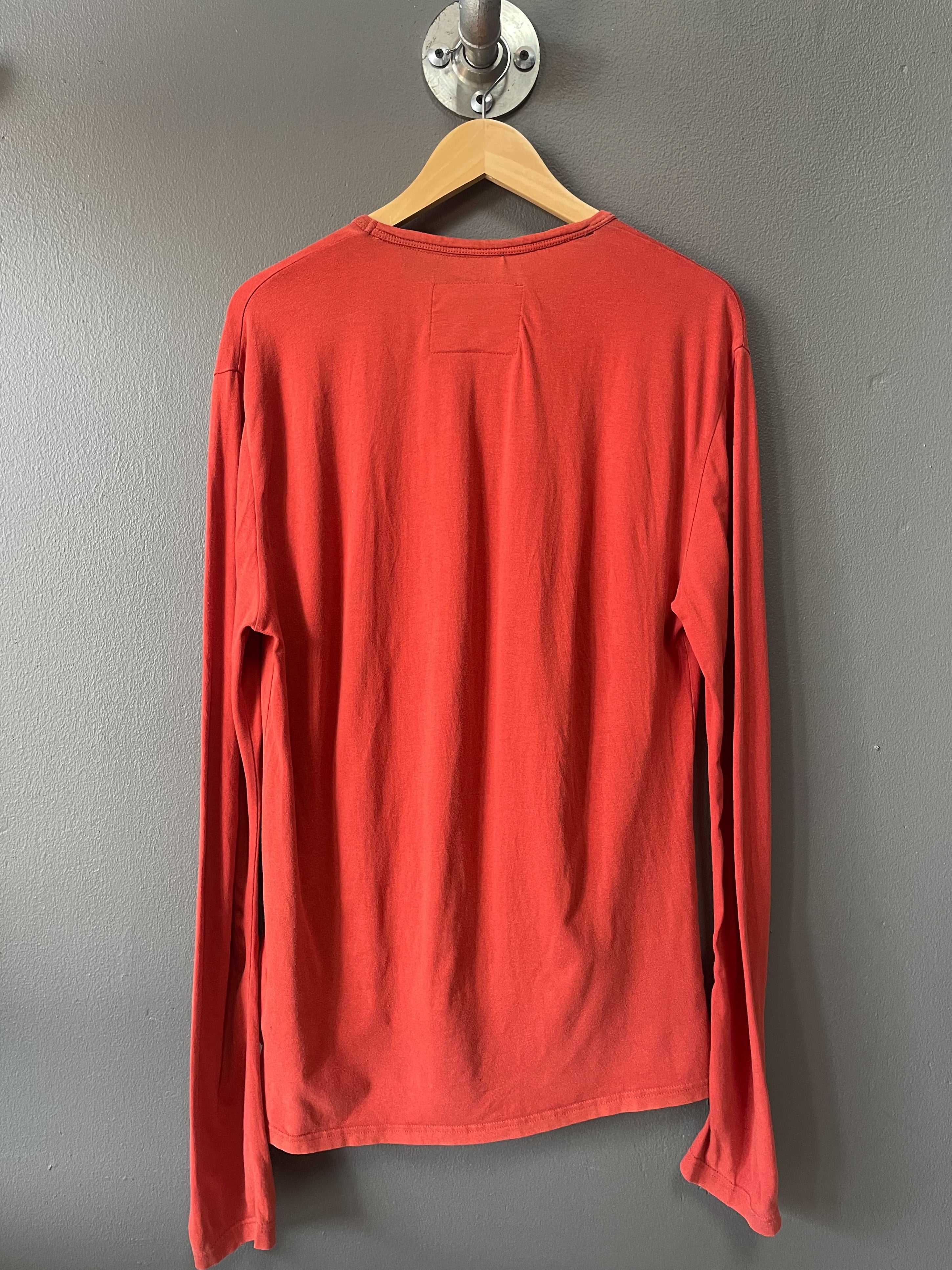 G-Star Raw 5402 L/S Tee - Large