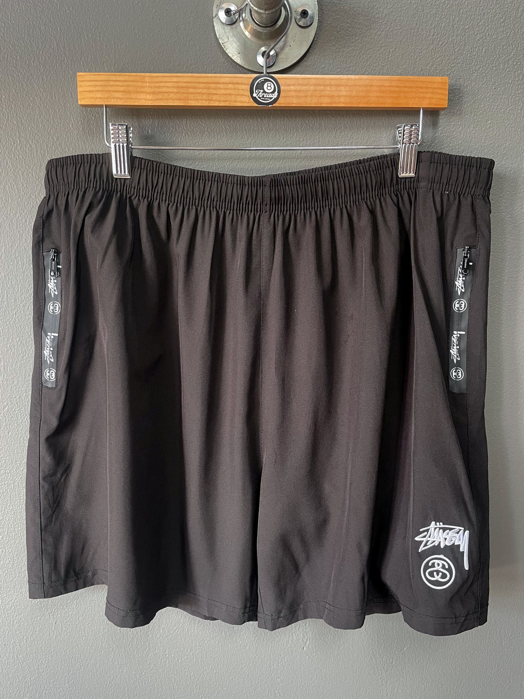 Stussy Active Shorts - XXL