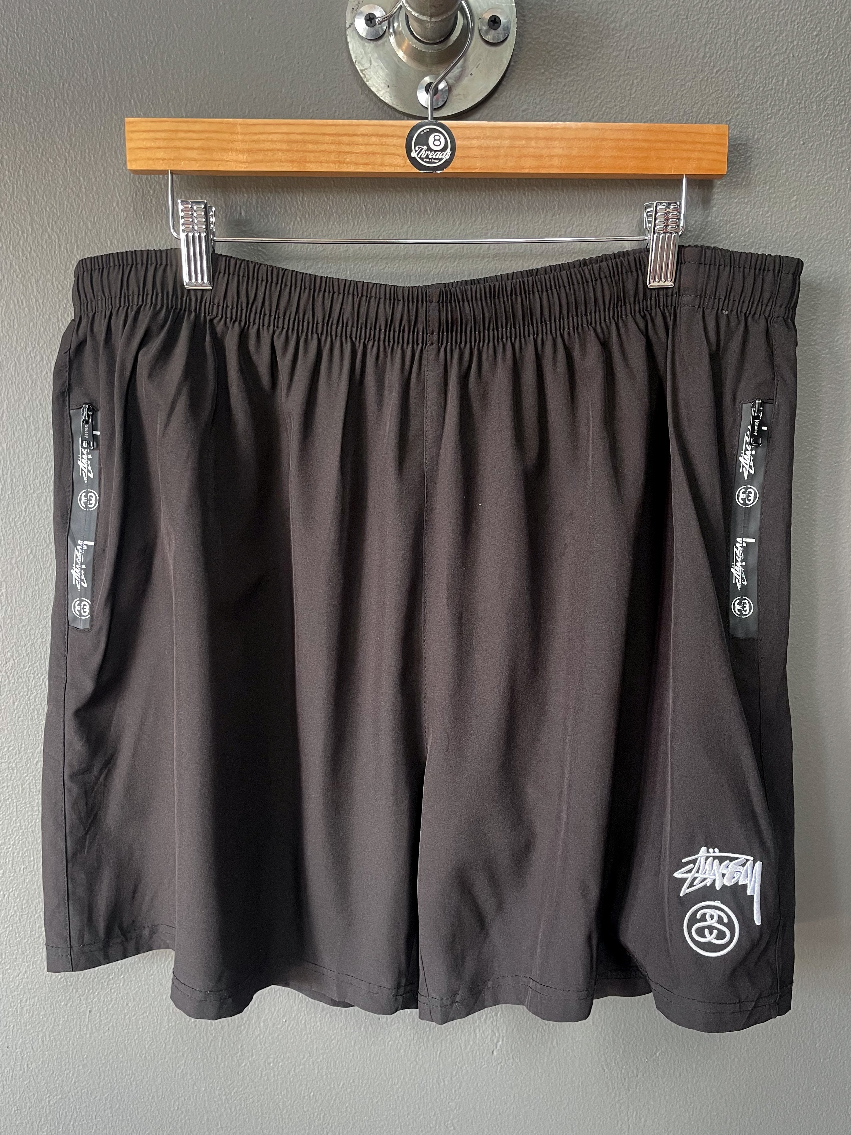 Stussy Active Shorts - XXL