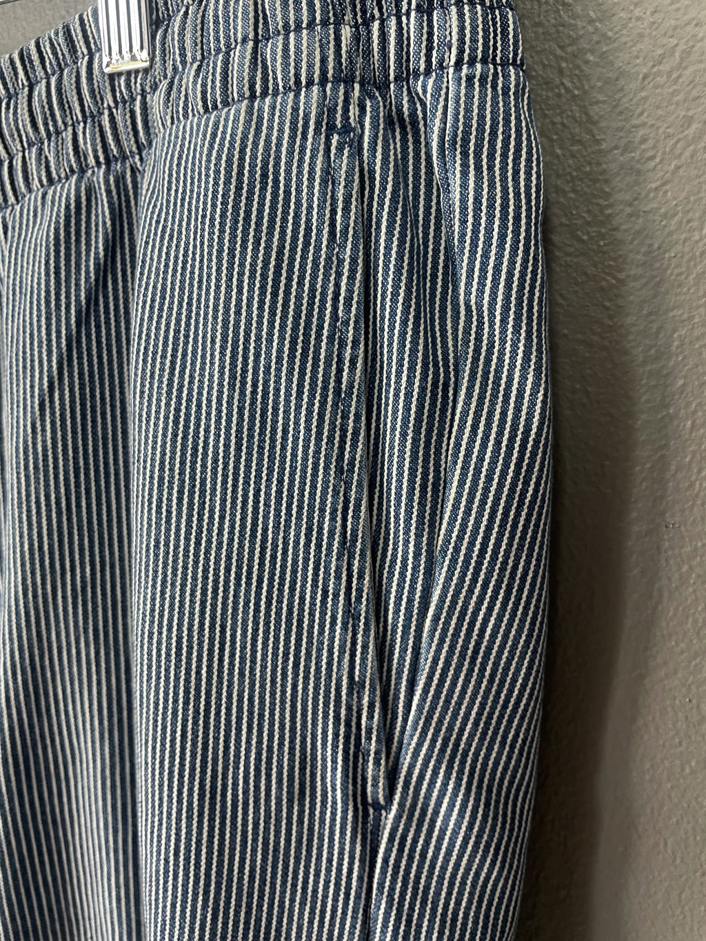 Stripe Chef Pant - Extra Large