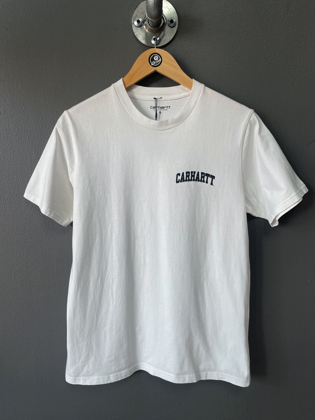 Carhartt University Script Tee - Small