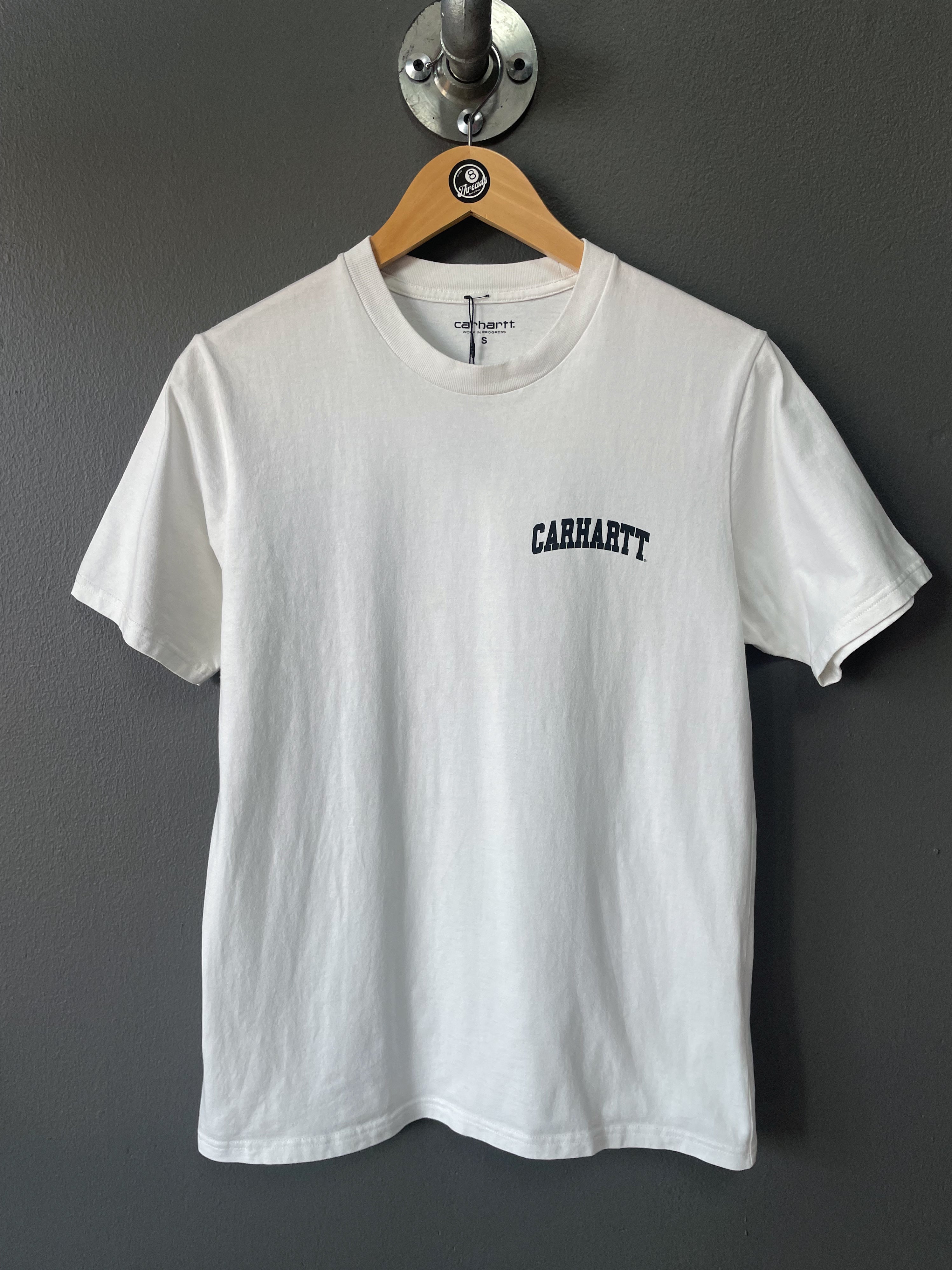 Carhartt University Script Tee - Small