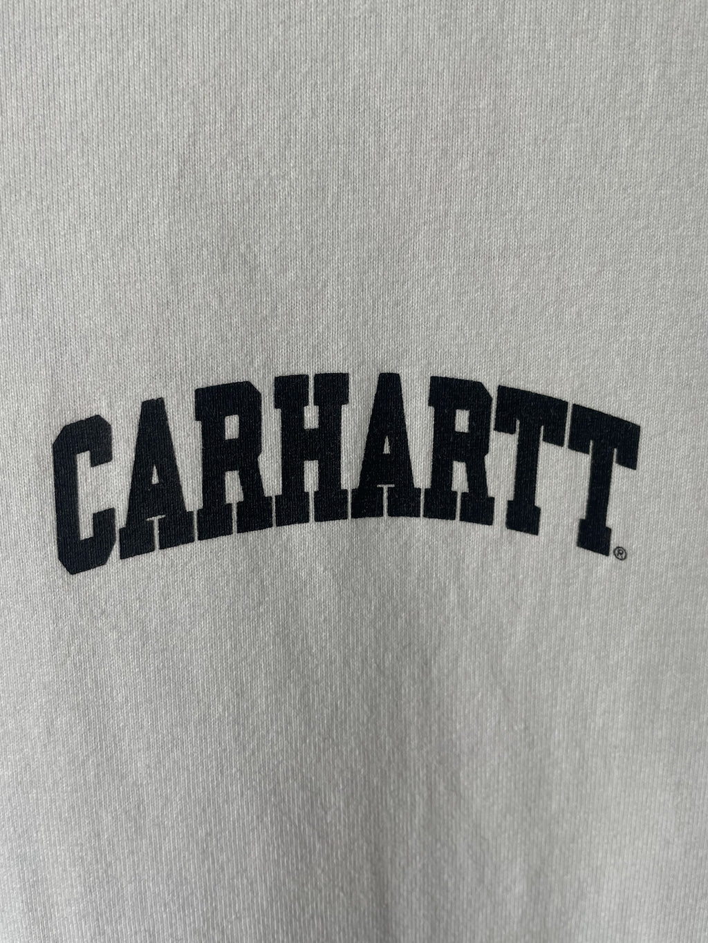 Carhartt University Script Tee - Small