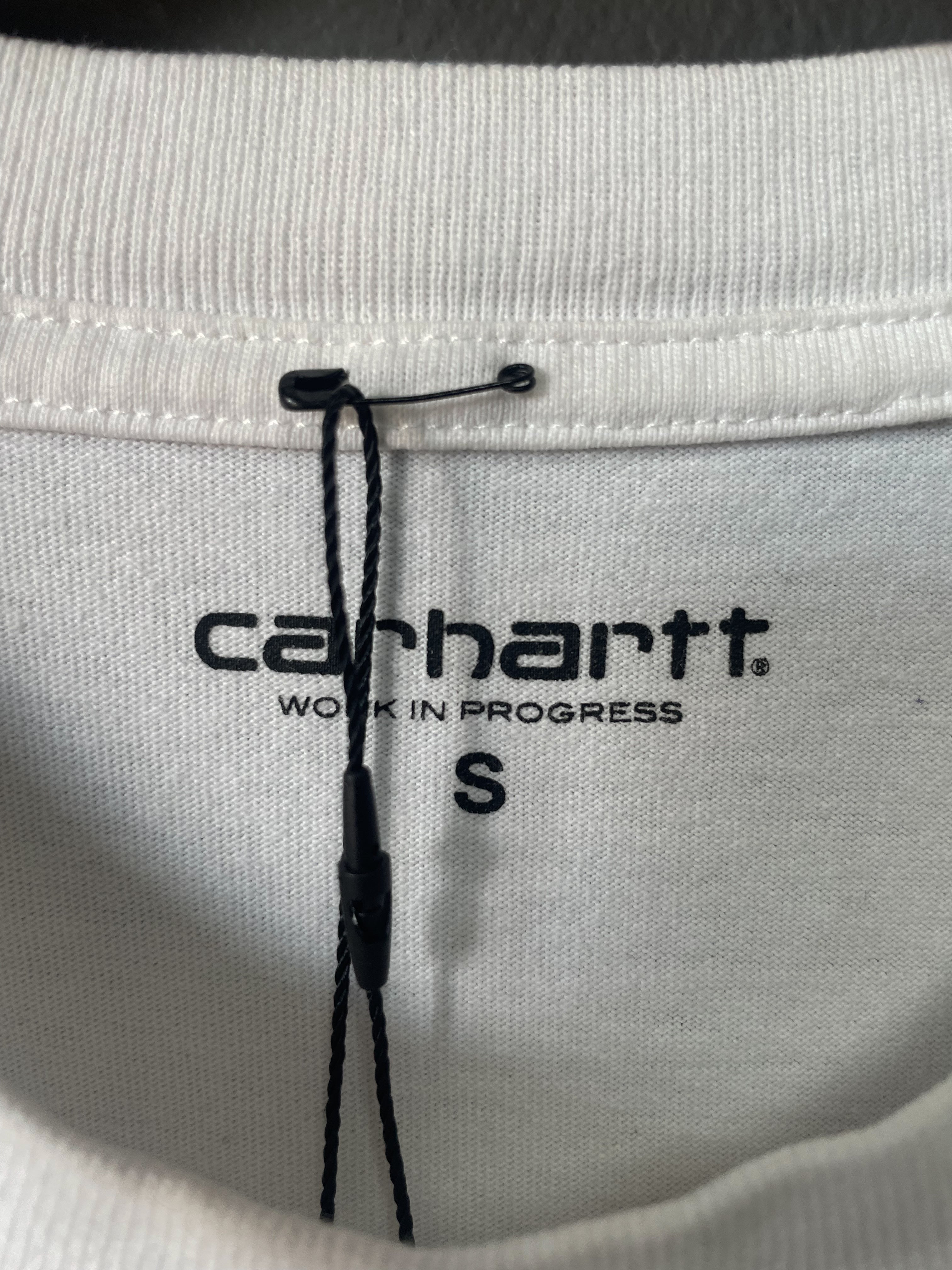 Carhartt University Script Tee - Small