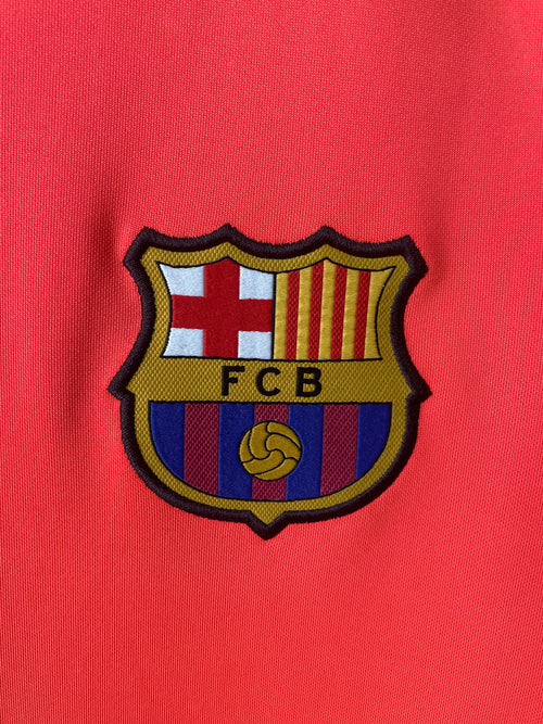 FC Barcelona 2016/17 Nike Training Football Jersey - Medium