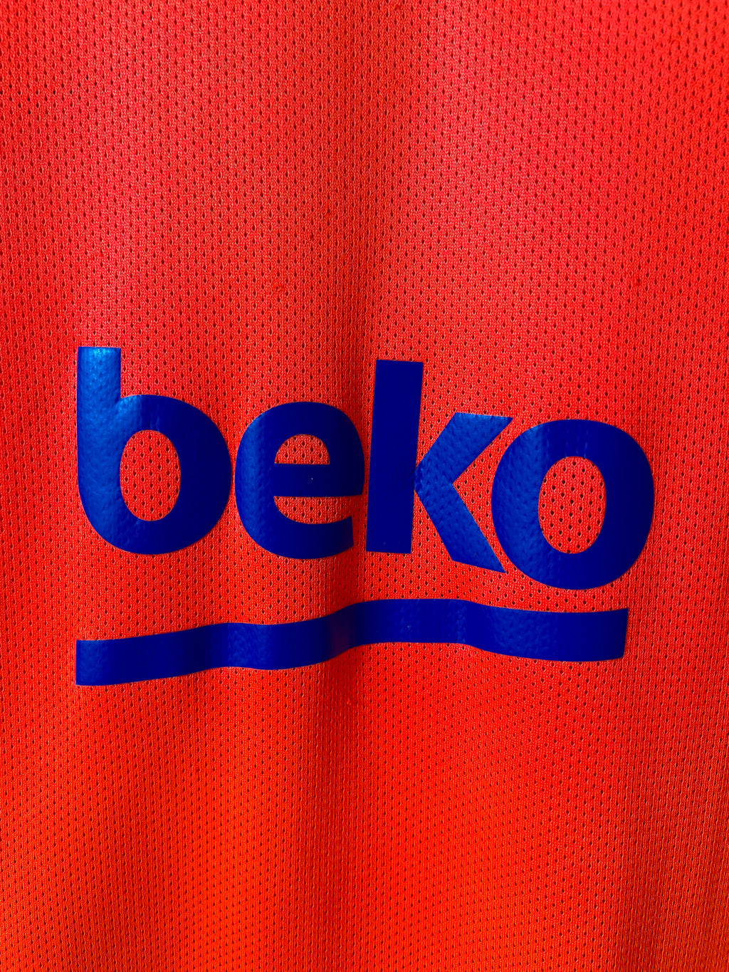 FC Barcelona 2016/17 Nike Training Football Jersey - Medium