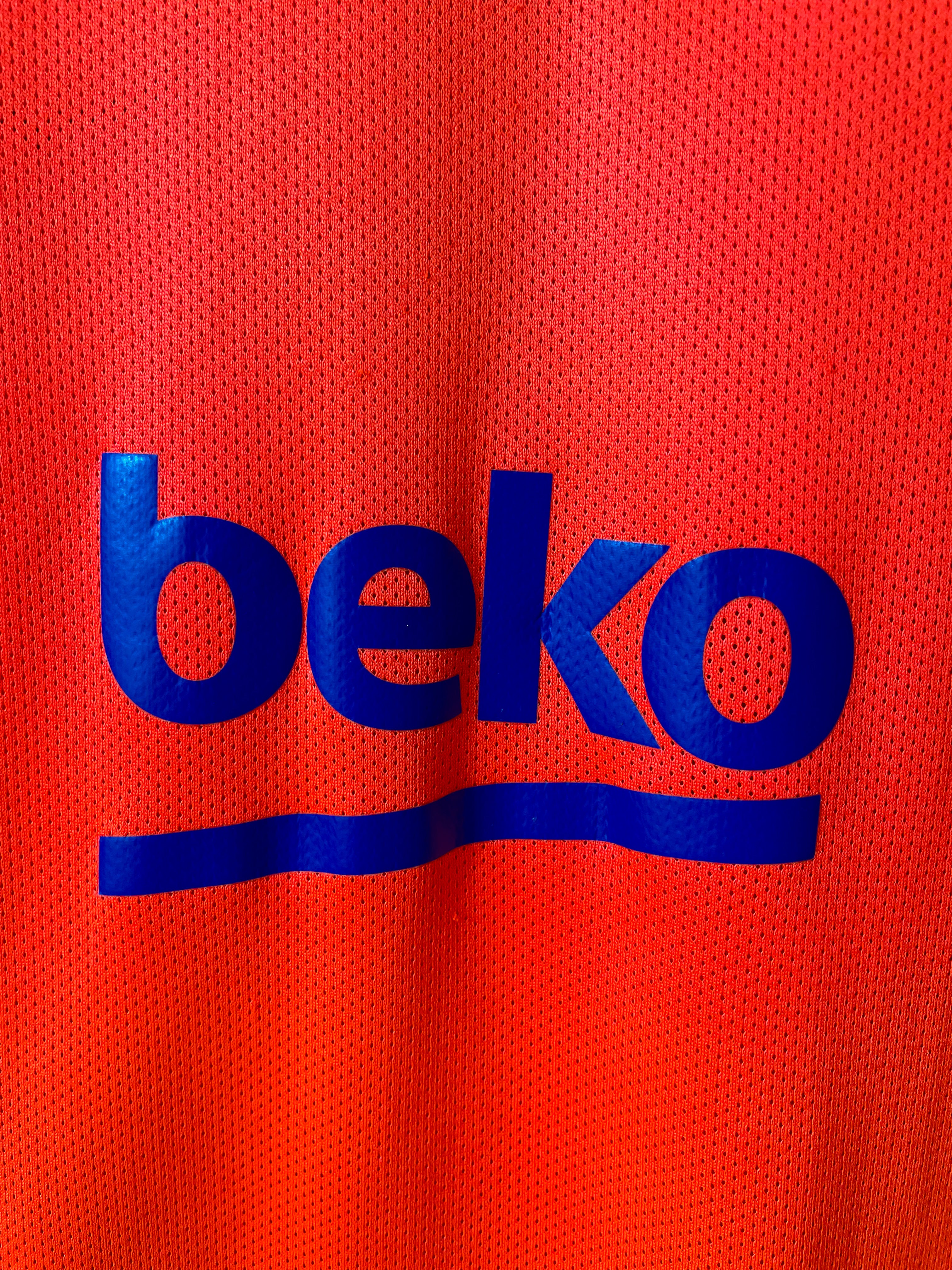 FC Barcelona 2016/17 Nike Training Football Jersey - Medium