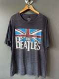 The Beatles Union Jacket Official Band Tee - XXL