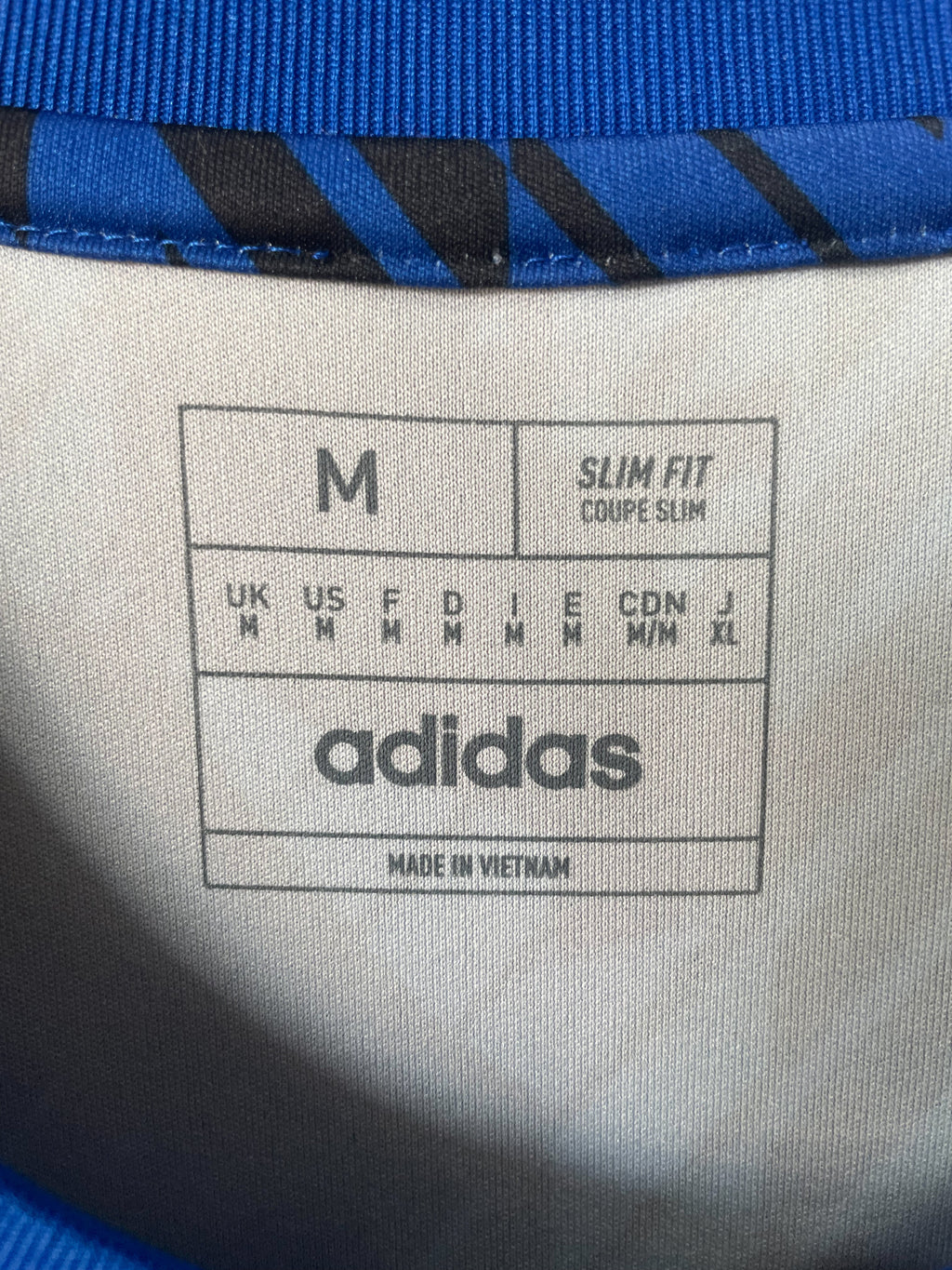 Argentina 2022 Pre-Match Adidas Football Jersey - Medium