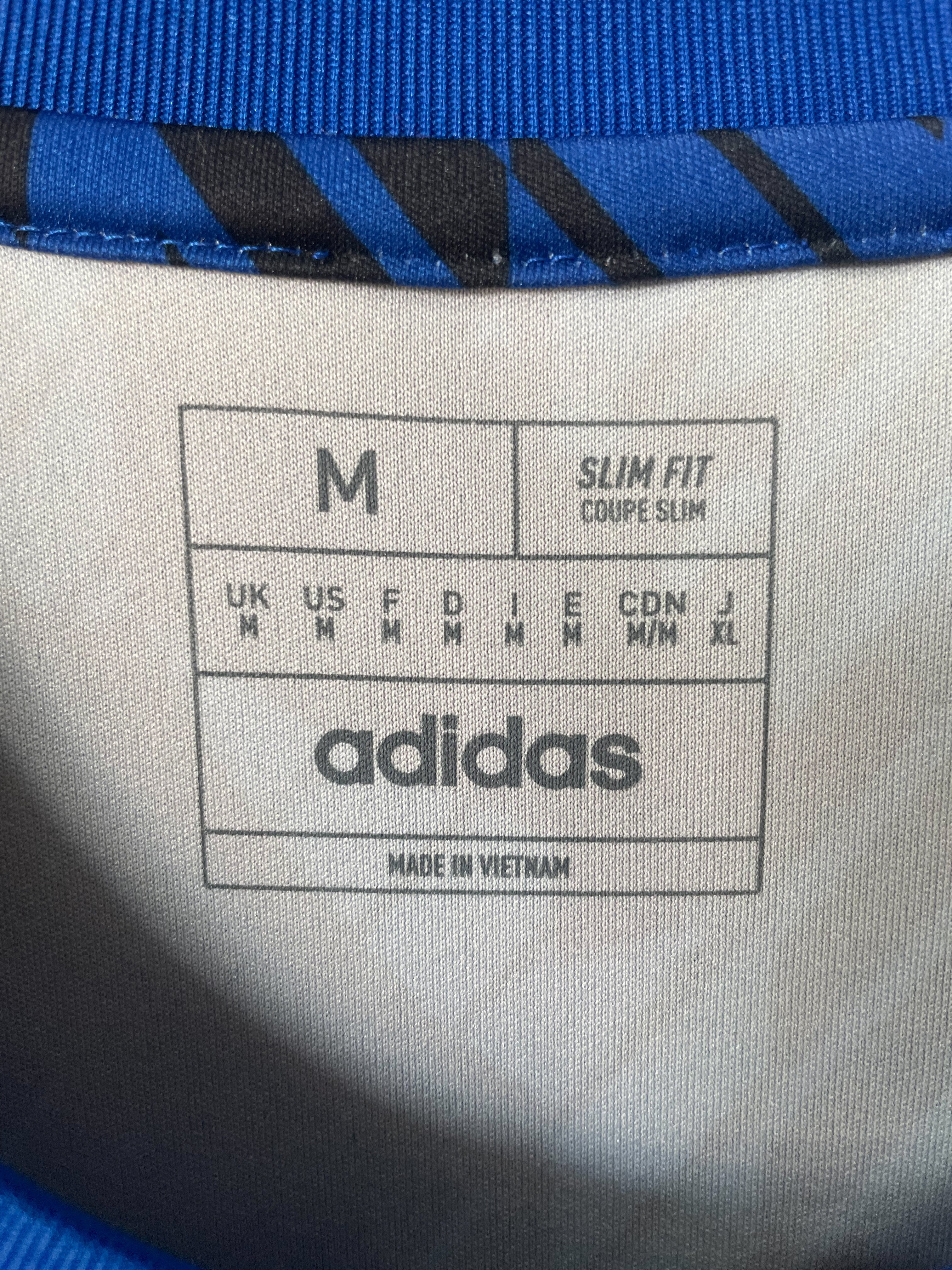 Argentina 2022 Pre-Match Adidas Football Jersey - Medium
