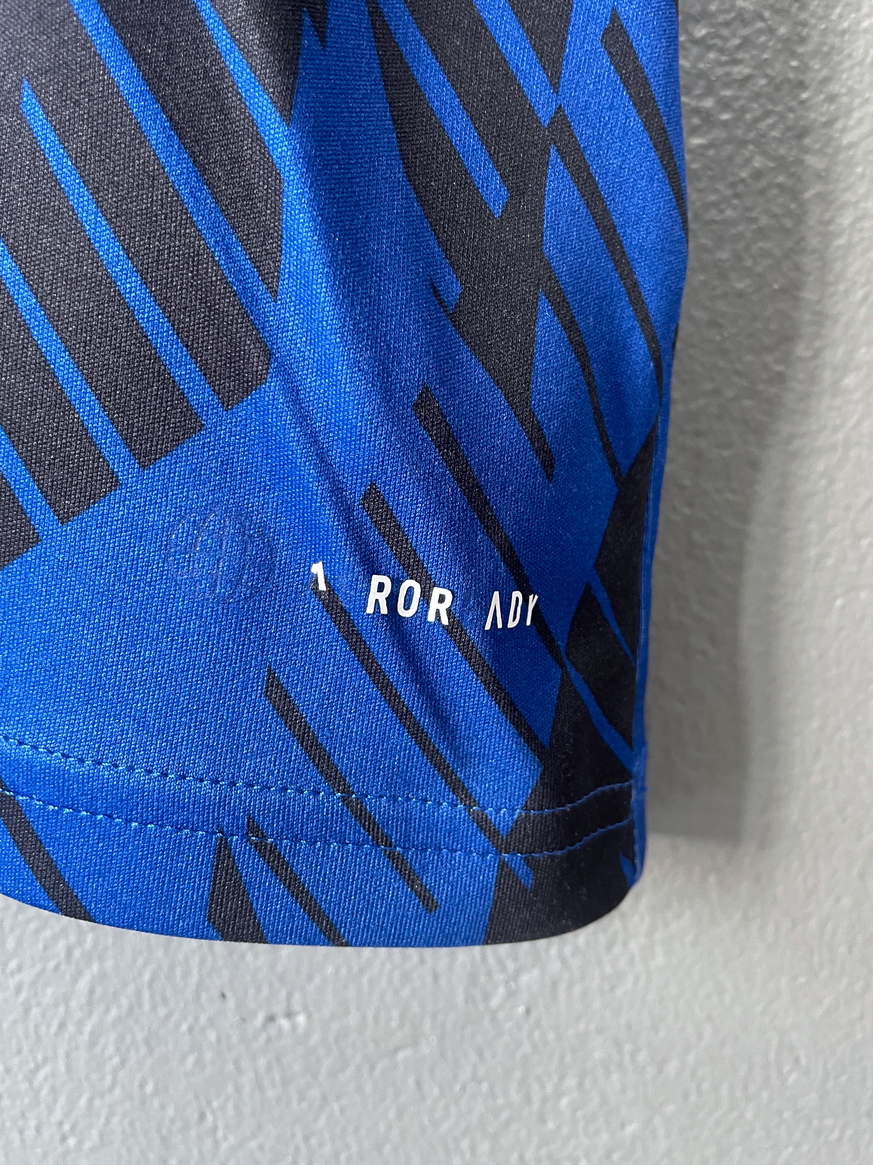 Argentina 2022 Pre-Match Adidas Football Jersey - Medium