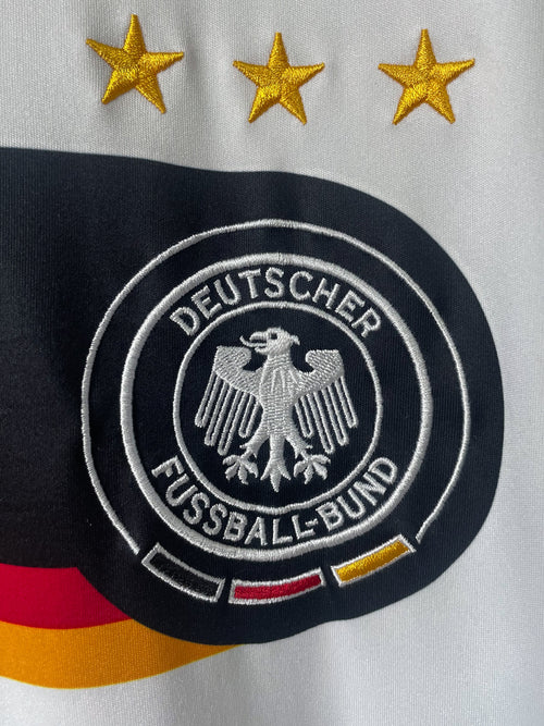 Germany 2008 Adidas Home Football Jersey - XXL