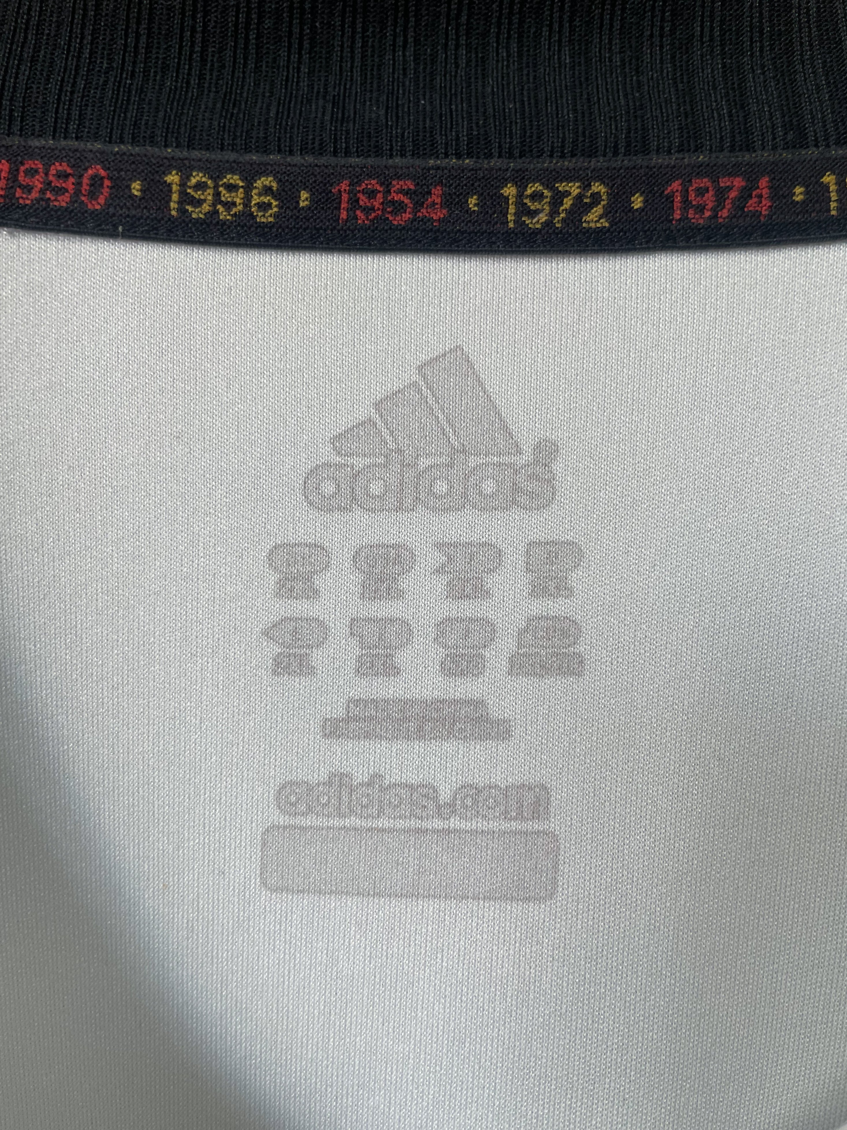 Germany 2008 Adidas Home Football Jersey - XXL