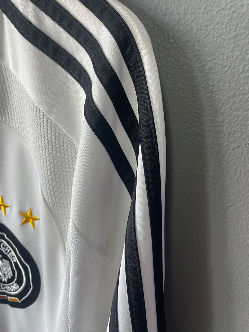 Germany 2008 Adidas Home Football Jersey - XXL