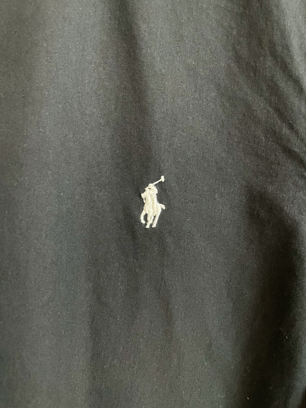 Polo Ralph Lauren Small Pony Cotton S/S Shirt - Small