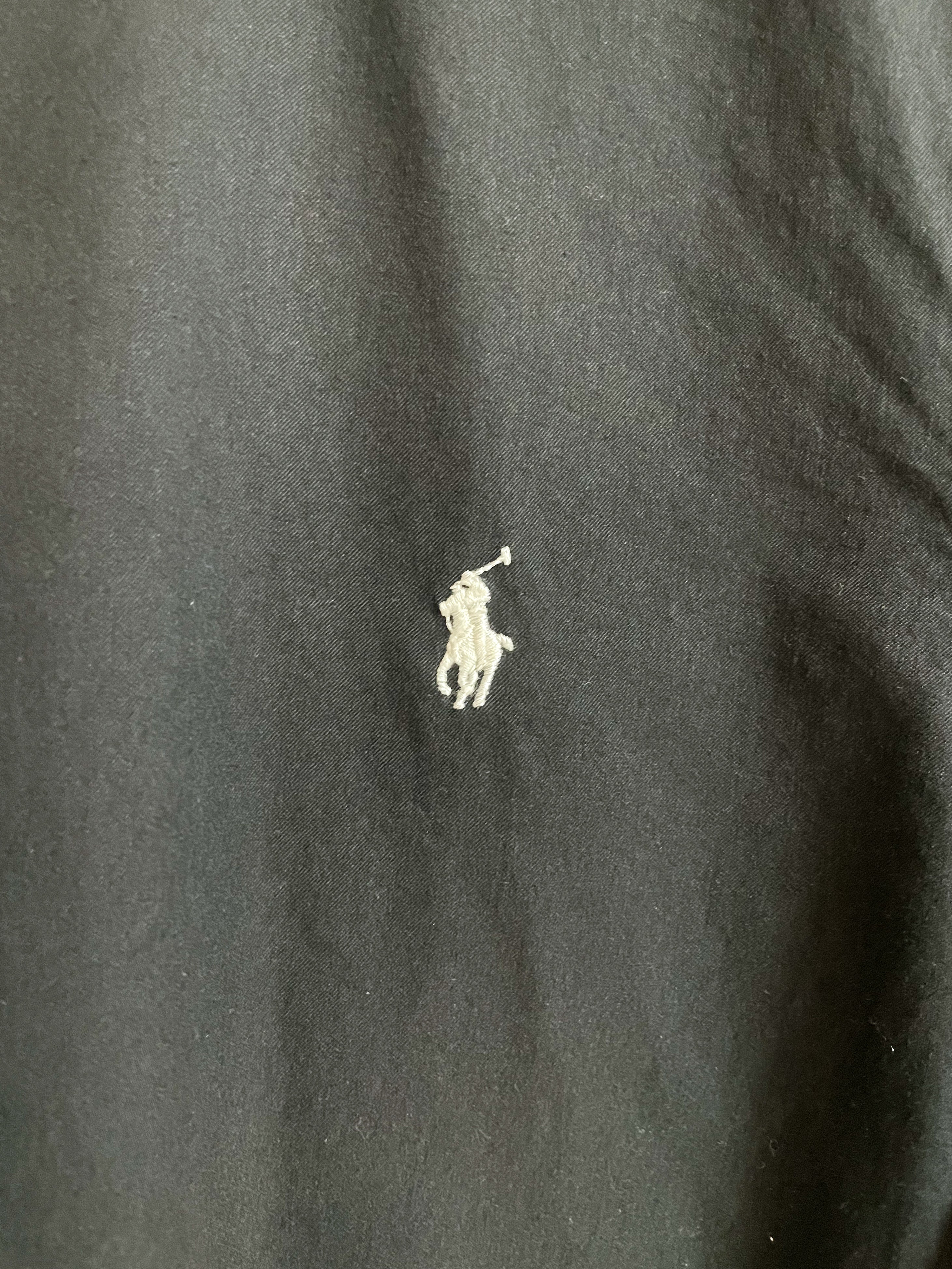 Polo Ralph Lauren Small Pony Cotton S/S Shirt - Small