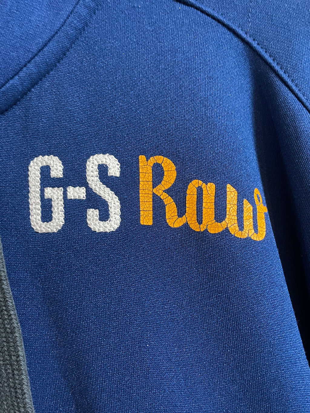 G-Star Raw Zip Hoodie - Large