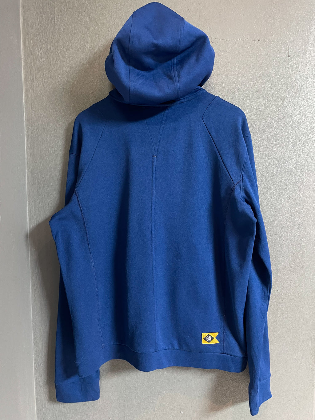 G-Star Raw Zip Hoodie - Large