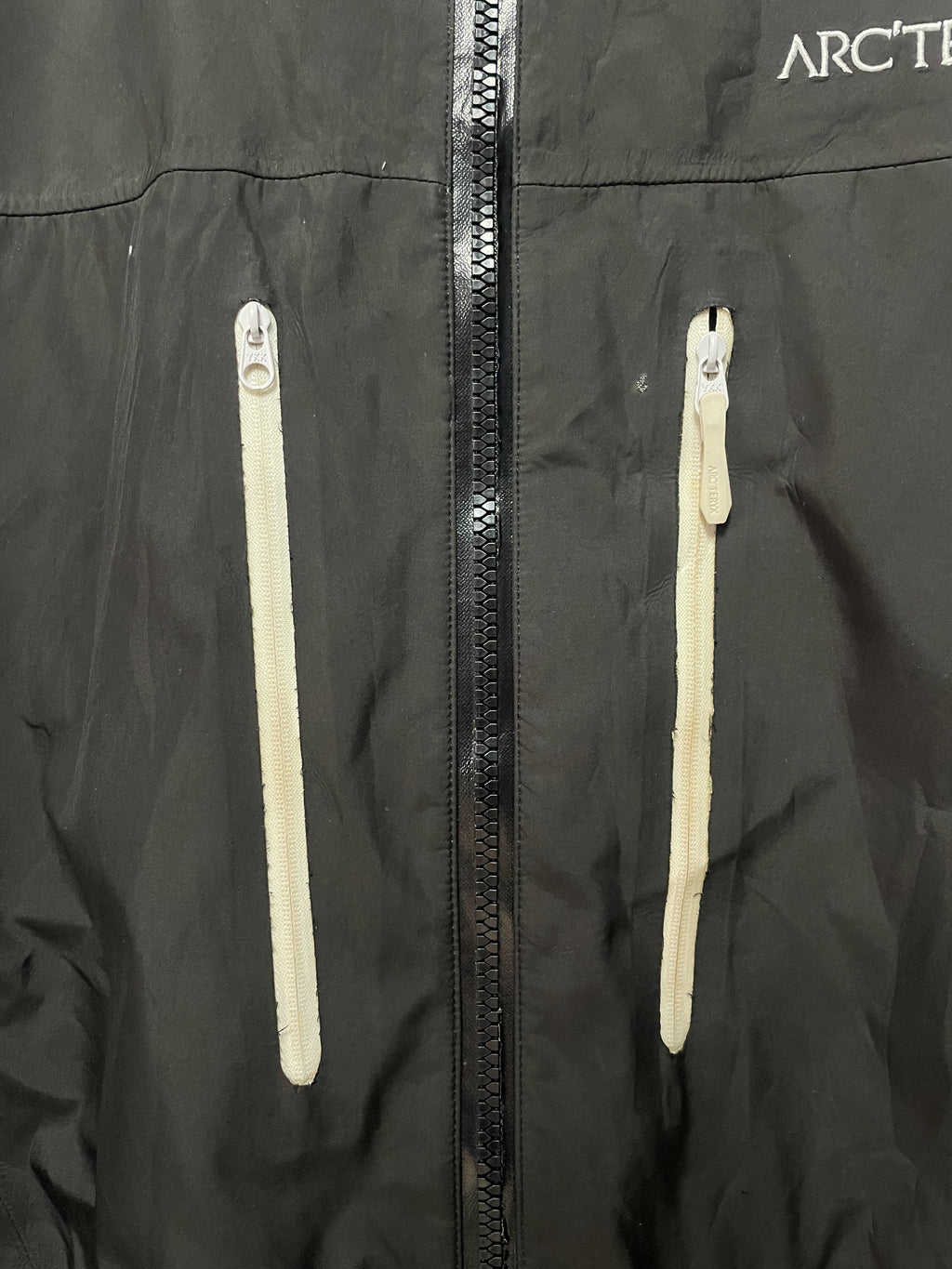 Arc'teryx Alpha SV Orca Jacket - Extra Large