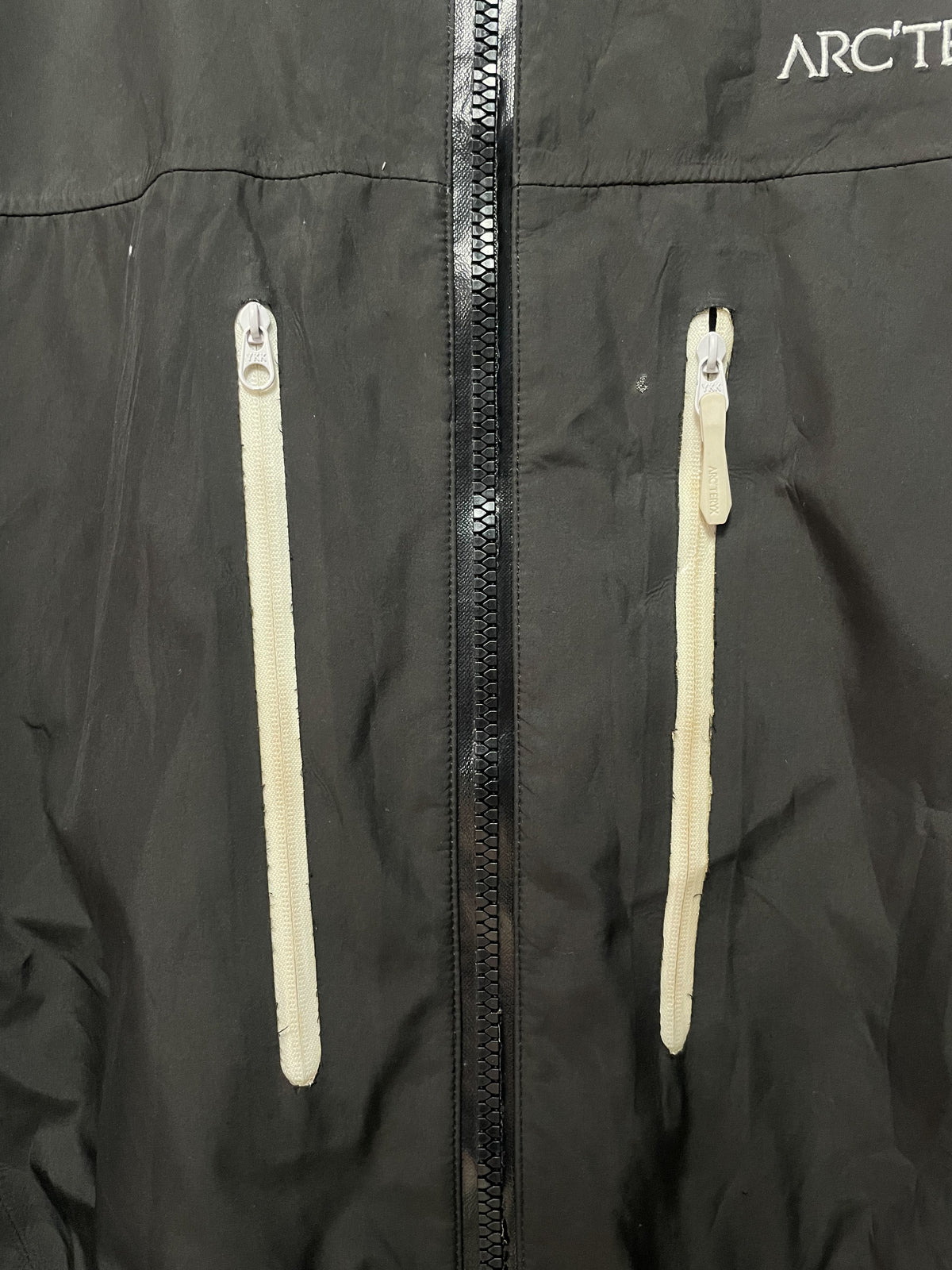 Arc'teryx Alpha SV Orca Jacket - Extra Large