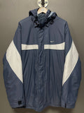Nike Padded Hooded Jacket - Extra Large