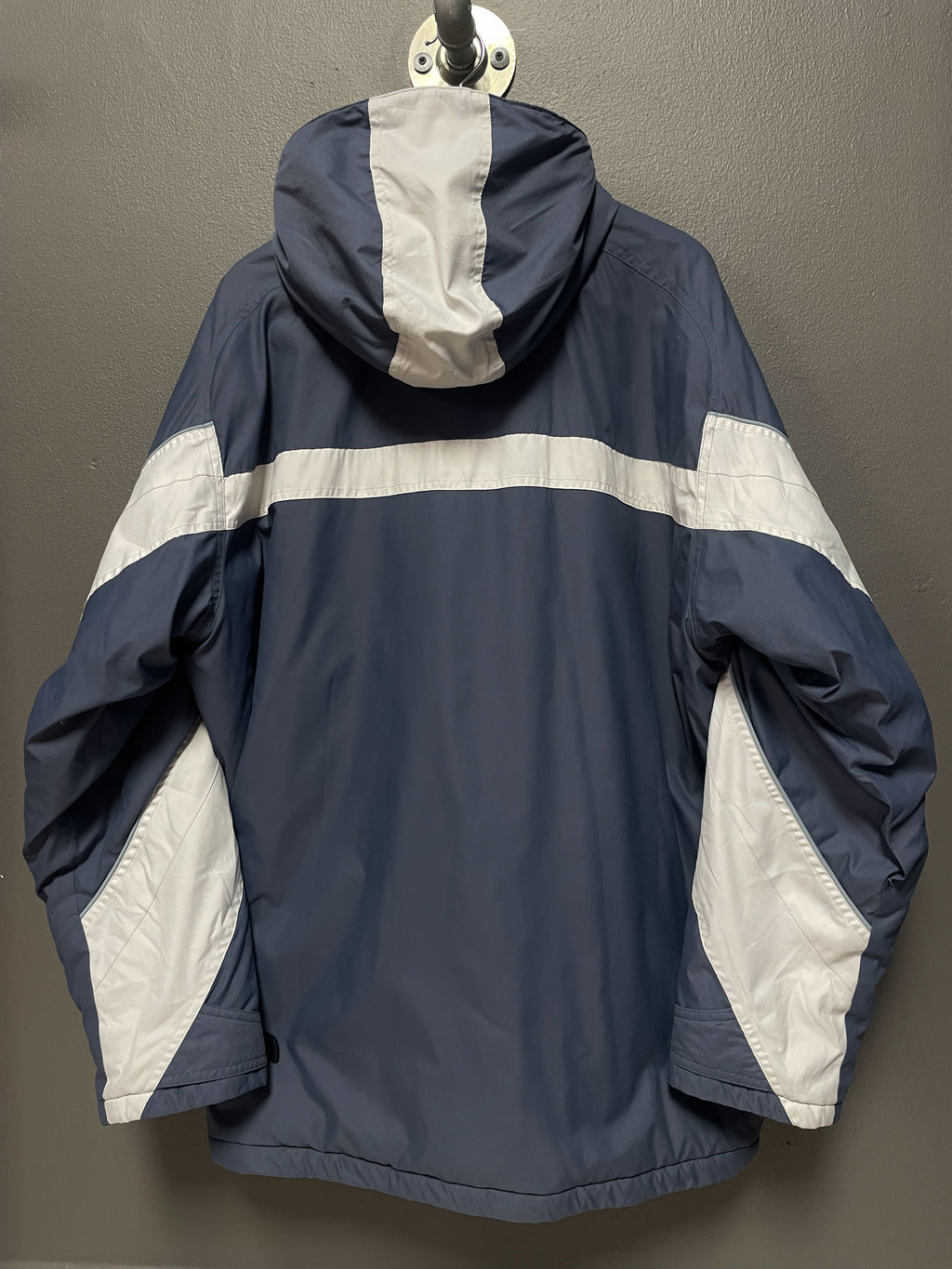 Nike Padded Hooded Jacket - Extra Large