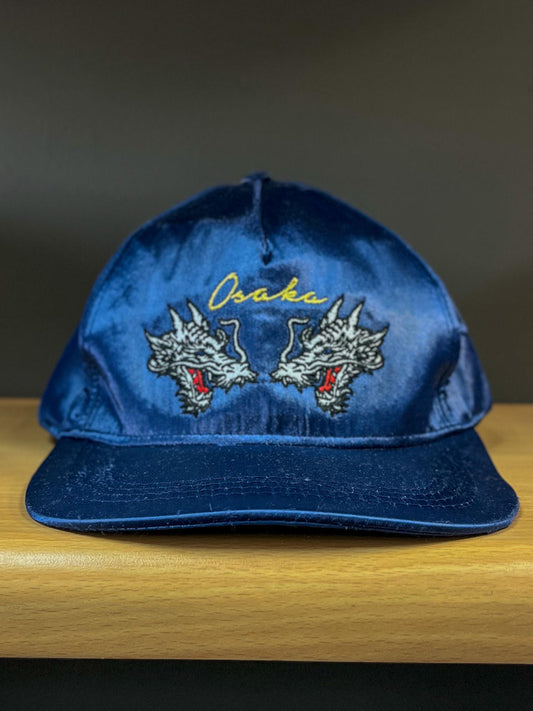 Osaka Japan Satin Snapback