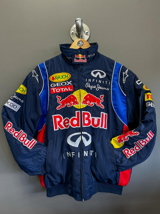 Redbull F1 Racing Jacket