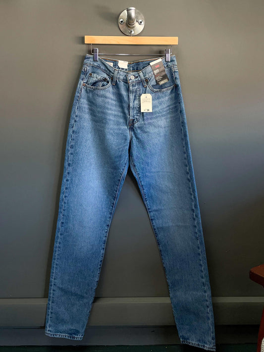 Levi's Original 501 Classic Denim Jeans