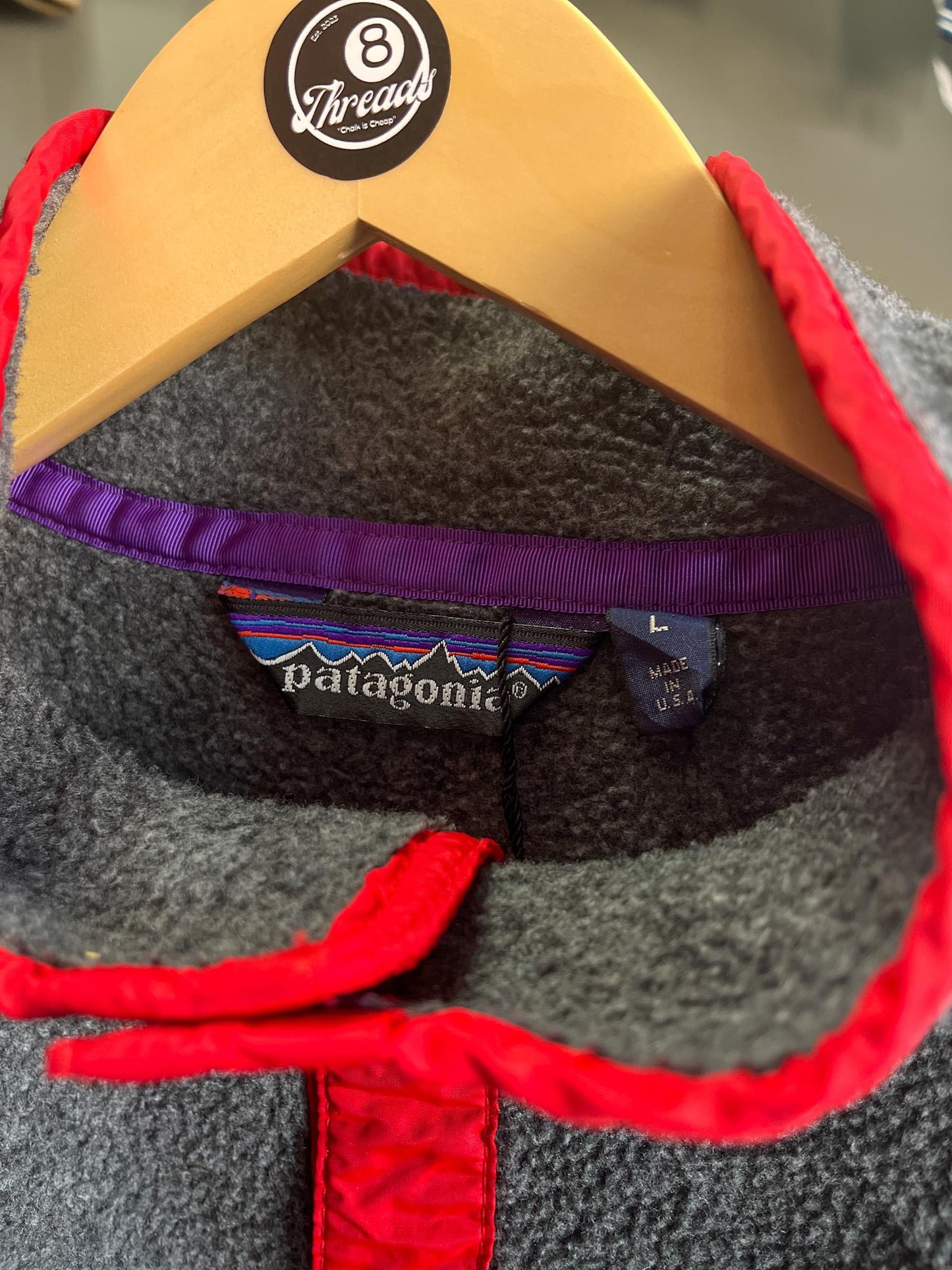 Patagonia Fleece Jacket