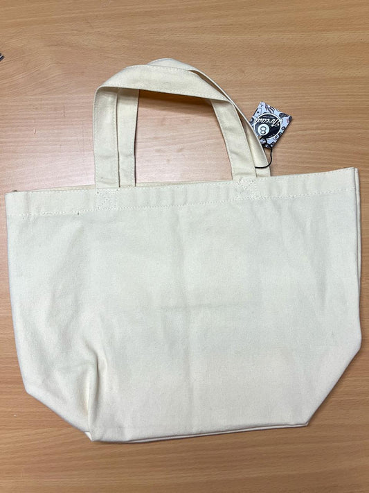 Stüssy Canvas Tote Bag