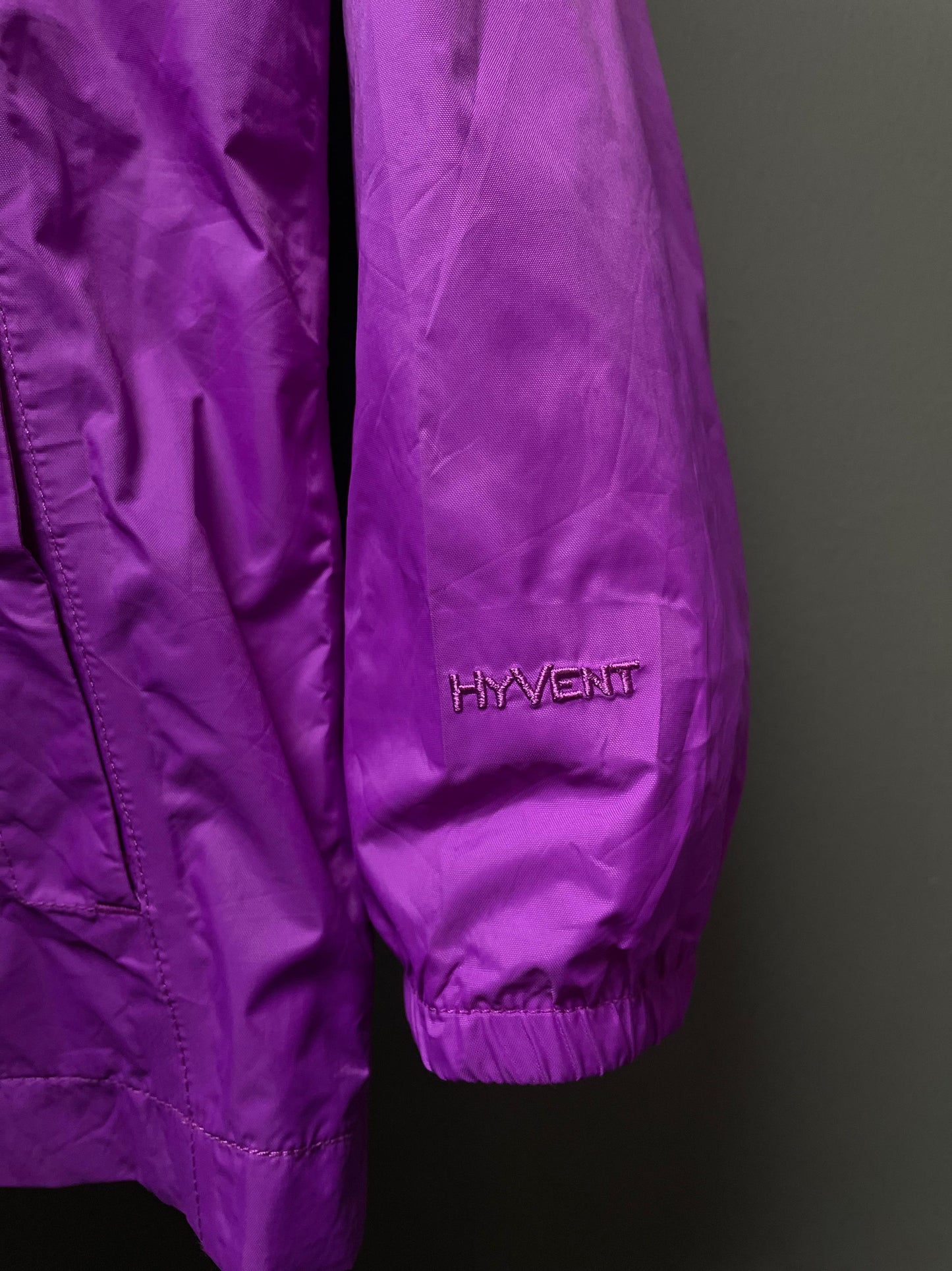 North Face Ladies Hyvent Jacket