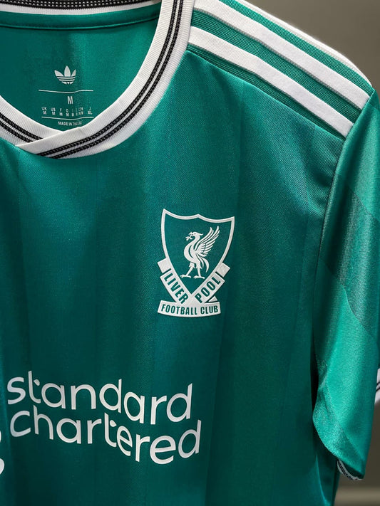Liverpool FC 25/26 Third Kit Match Version Football Jersey