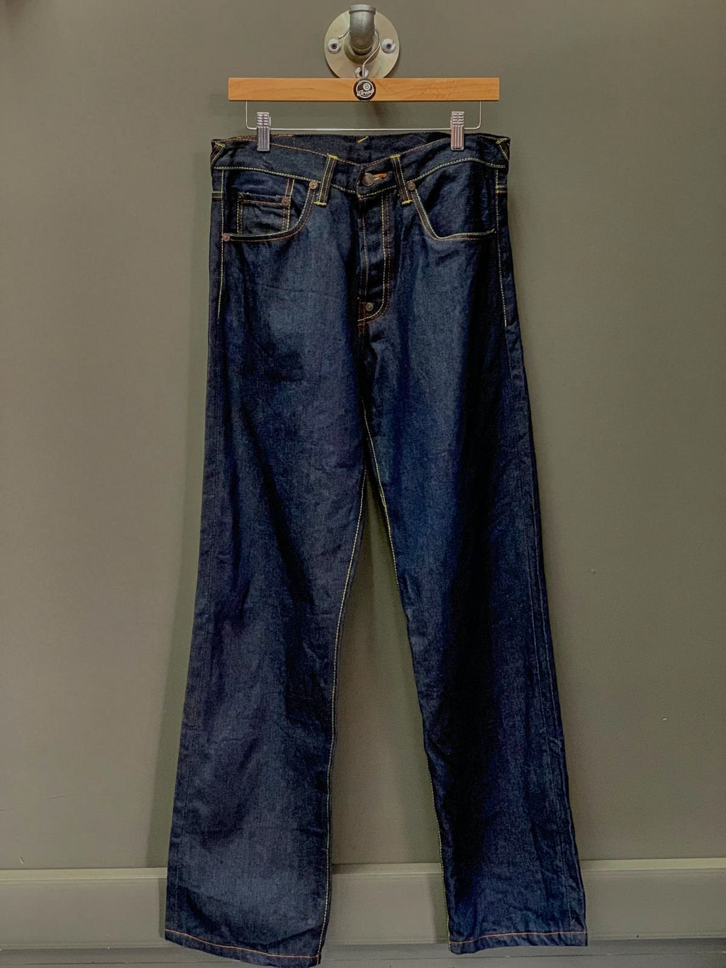 Evisu Japan Denim Jeans - 32 (Medium)