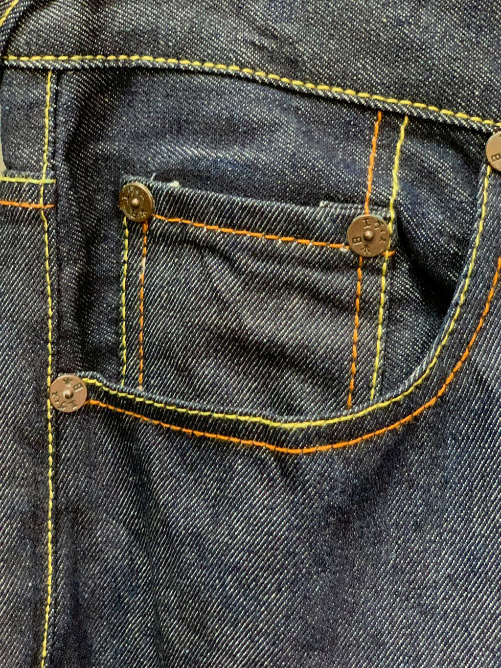 Evisu Japan Denim Jeans - 32 (Medium)