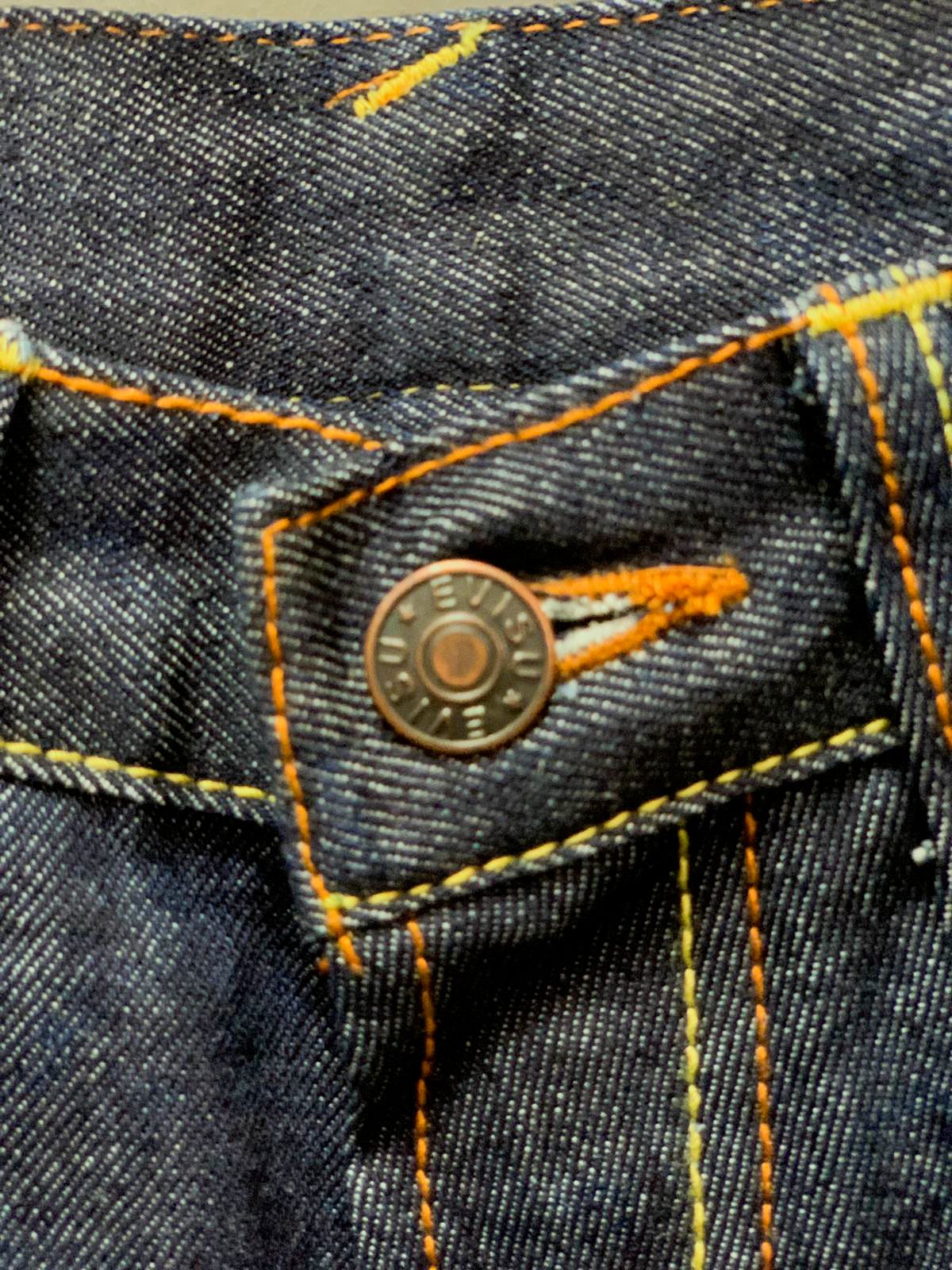 Evisu Japan Denim Jeans - 32 (Medium)